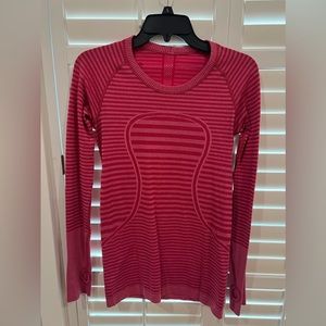 Lululemon long sleeve